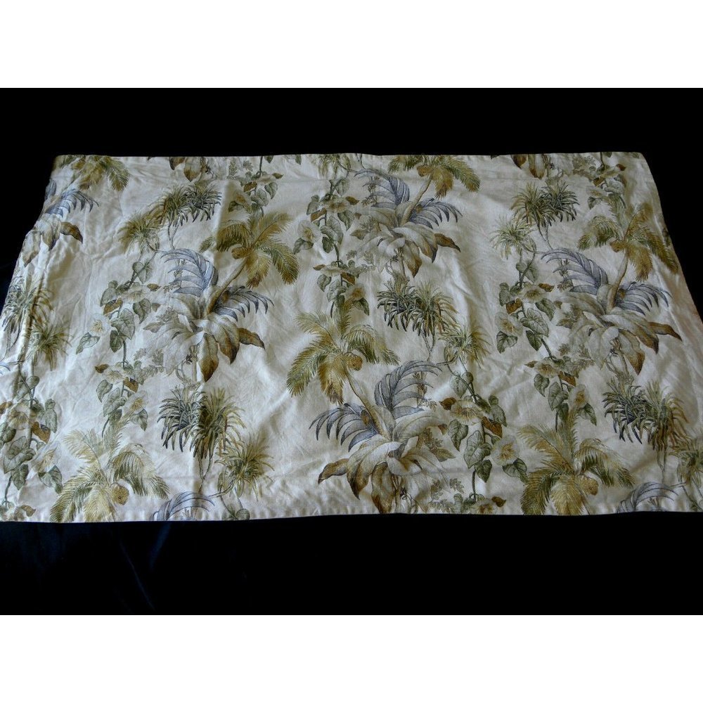 COPY - Tommy Bahama Home Nadar King Pillow Sham Pair